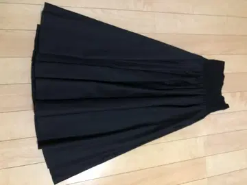 새상품 에네스베 플레어 스커트