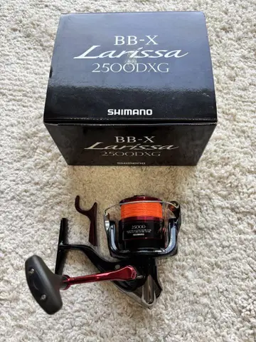 시마노 BB-X 16 Larissa 2500DXG