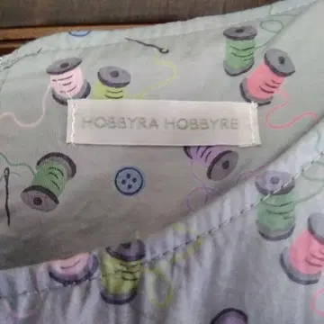 HOBBYRA HOBBYRE 슬리브리스 무릎 기장 원피스