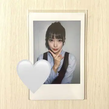 REIRIE 쿠로미야 레이 폴라로이드