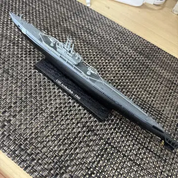USS Archerfish 1945 다이캐스트 모델