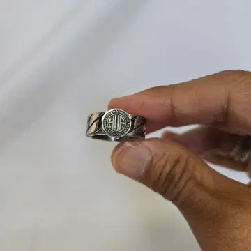 메달 디자인 스테인리스 반지