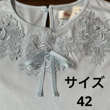 [미사용 새상품] 슈퍼 뷰티 튜닉 티셔츠 42