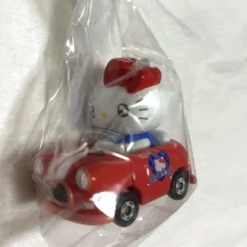 토미카 튠즈 산리오 헬로키티 키티 tomica tunes