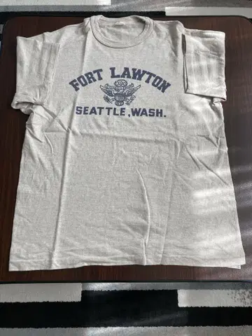 웨어하우스 FORT LAWTON 티셔츠 XL