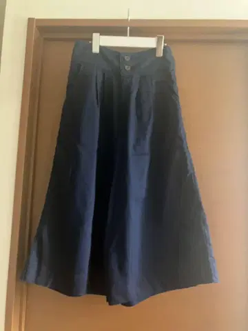 재팬 블루 청바지
