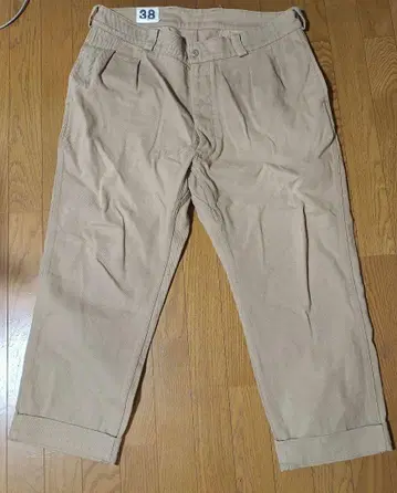 WAIPER.inc m52 치노 팬츠