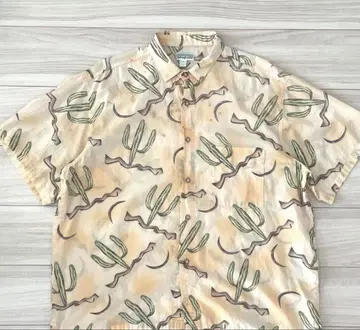 Patagonia 1990년산 AC 셔츠 캑터스 XL 미국제