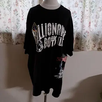 Billionaire Boys Club 티셔츠 50주년 기념