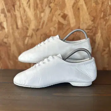 레페토 클래식 레이스업 재즈 슈즈 36 22.5cm