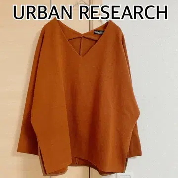 URBAN RESEARCH 어반 리서치 긴팔 티셔츠