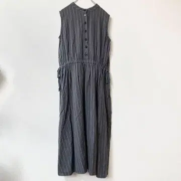 ITEMS URBAN RESEARCH 2WAY 원피스 코튼 린넨