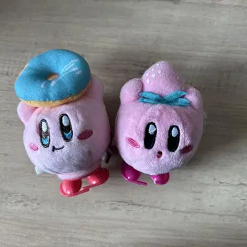 별의 커비 Yummy'Donut 토코토코 마스코트