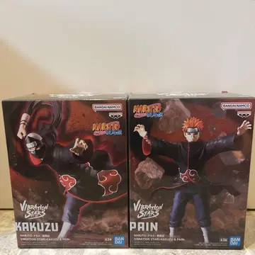 NARUTO 나루토 VIBRATION STARS 피규어 페인 가쿠토