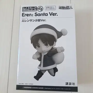 넨도로이드 쁘띠 엘렌 산타 의류