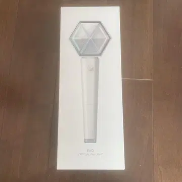 EXO 공식 응원봉 화이트