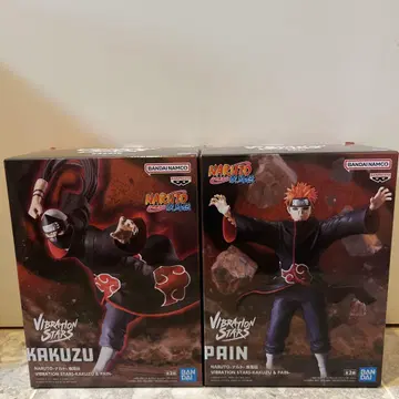 NARUTO-나루토- 질풍전 VIBRATION STARS 각도 페인