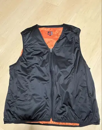 HEAT VEST COMPLETE SET 3L 사이즈