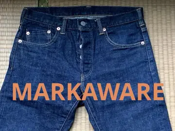 MARKAWARE 마카웨어 셀비치 청바지 ASTD-41PT01C