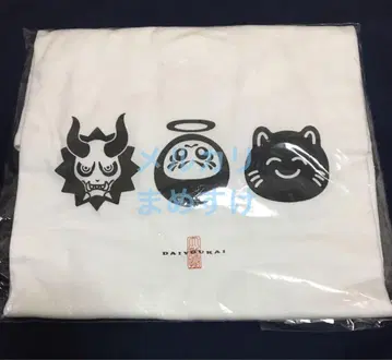 CR 대요괴 티셔츠 달마이즈고도 아리사카 nqrse
