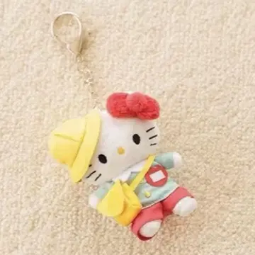 로리즈팜 Me% 토이 키링 유치원 산리오