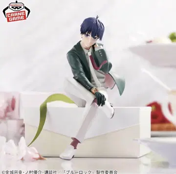 블루 록 피규어 sweets flavor 키요세 이치
