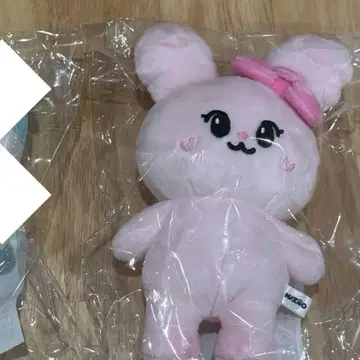 nizoo mini 미이히 봉제 인형