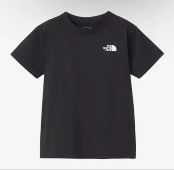 THE NORTH FACE 블랙 티셔츠