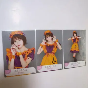 타카미네 나데시코 하시모토 모모코 사진 컴프