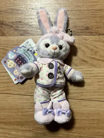 스텔라루 봉제 인형 배지 가을 쓰리 슬립 오버