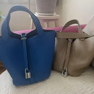 큐브형 백