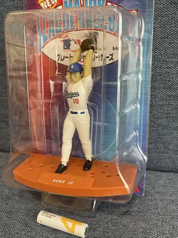 타카라 당시 물건 로스앤젤레스 다저스 노모 토네이도 피규어 Dodgers