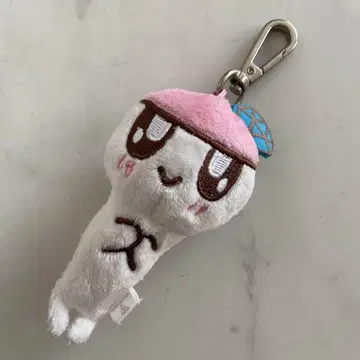 모자 꽁지 초기 키링