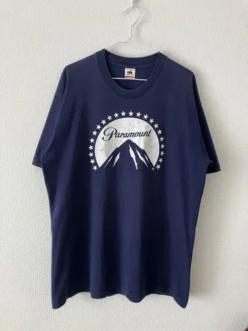 fruit of the loom paramount 90s USA제