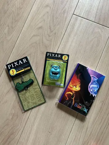 PIXAR 픽사 제일복권 F상 J상 H상 샐리 페이스 마그넷 각종