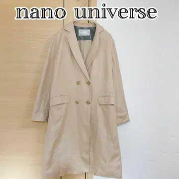 nano universe 체스터 코트 나노 유니버스
