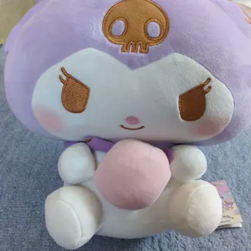 산리오 캐릭터 봉제 인형 쿠로미