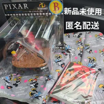 픽사 제일복권 Mr. 인크레더블 세트