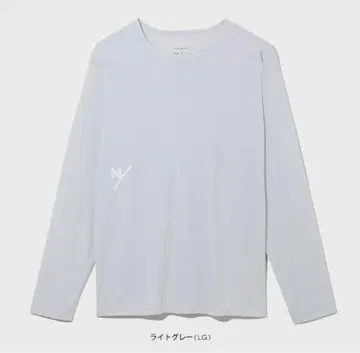 NEUTRALWORKS 하야치/롱 슬리브 크루