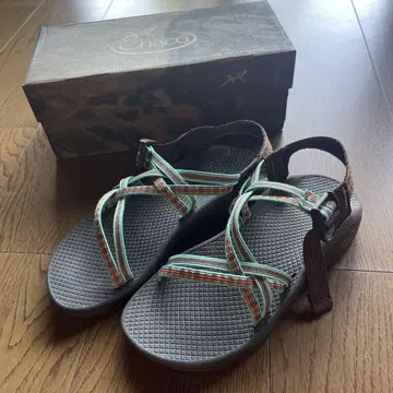 chaco 샌들 24