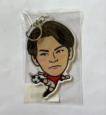 우라와 레즈 17 코모리 히라카 모바 가챠 빅 아크릴 키링