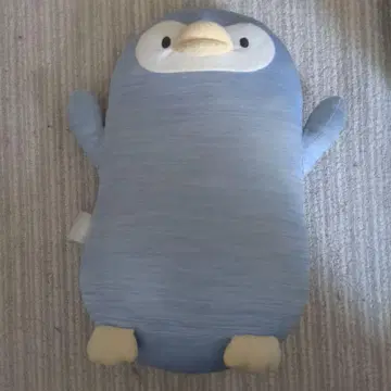 냉감 봉제 인형 펭귄형