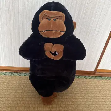 우호호 고릴라의 고리 군 러브 하트