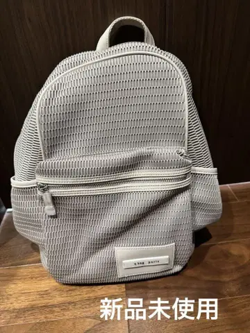 qbag paris nest louvre 네스트 루브르 메쉬 백팩