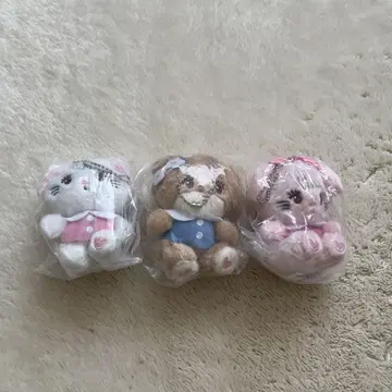 mikko 봉제 인형 2 가챠가챠