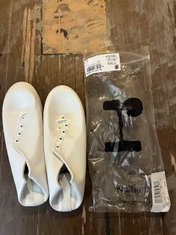 reppetto 레페토 jazz 37 화이트