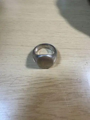 더 헌트 뉴욕 시그넷 링