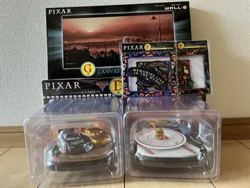 PIXAR 피규어 세트