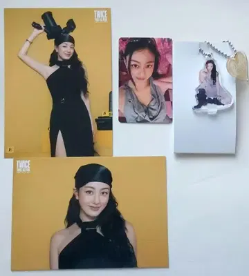 TWICE~지효 THIS IS FOR 팝업 아크릴 스탠드 참