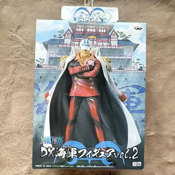 ONE PIECE 원피스 DX 해군 피규어 vol.2 사카즈키